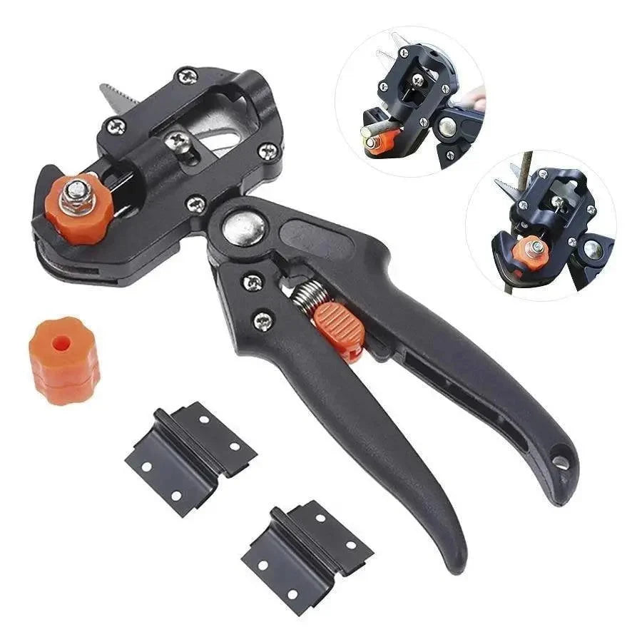 Grafting Tool Interchangeable U V & Omega Blades