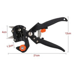 Grafting Tool Interchangeable U V & Omega Blades