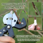 Grafting Tool Kit Precision Omega U V Cuts