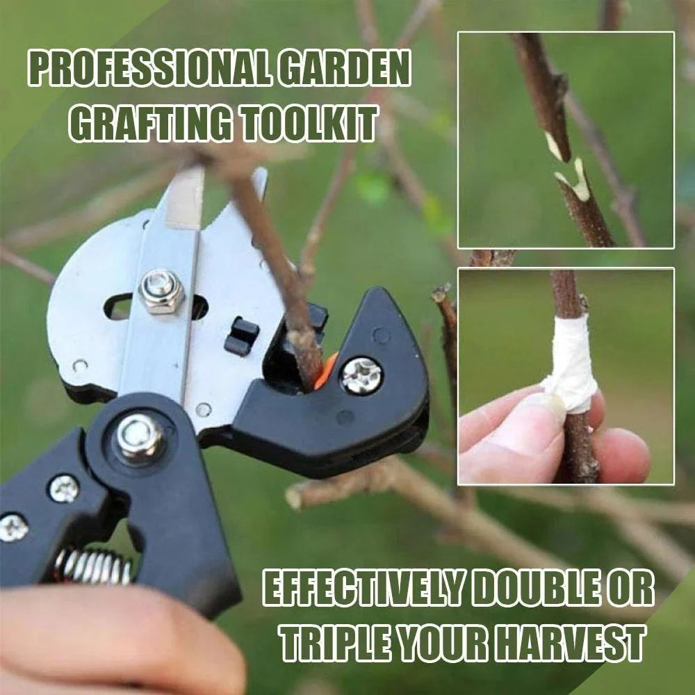 Grafting Tool Kit Precision Omega U V Cuts