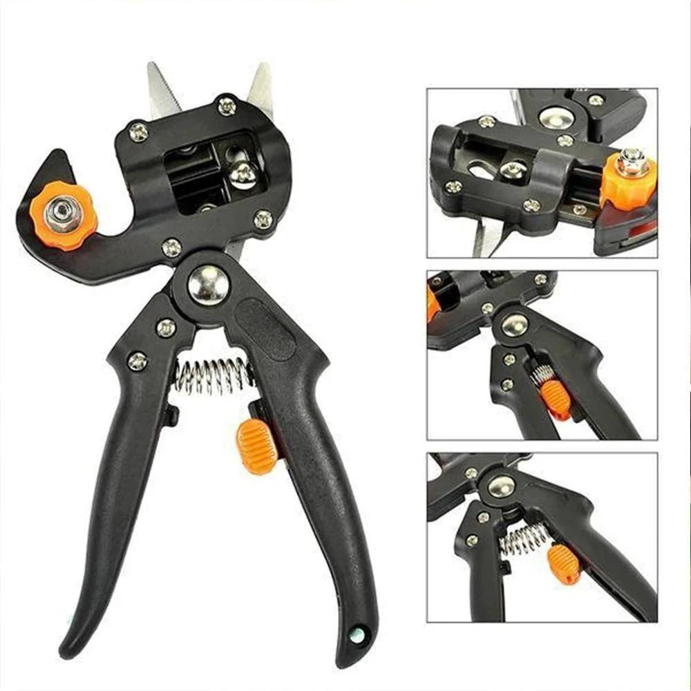 Grafting Tool Kit Precision Omega U V Cuts