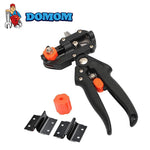 Grafting Tool Set Chrome-Plated Steel Omega U V Blades