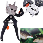 Grafting Tool Set Chrome-Plated Steel Omega U V Blades