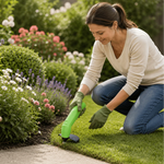 Grass Trimmer Cordless Lightweight Precise Edging