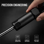 Grease Fitting Cleaner Tool M6/M8 Adapters