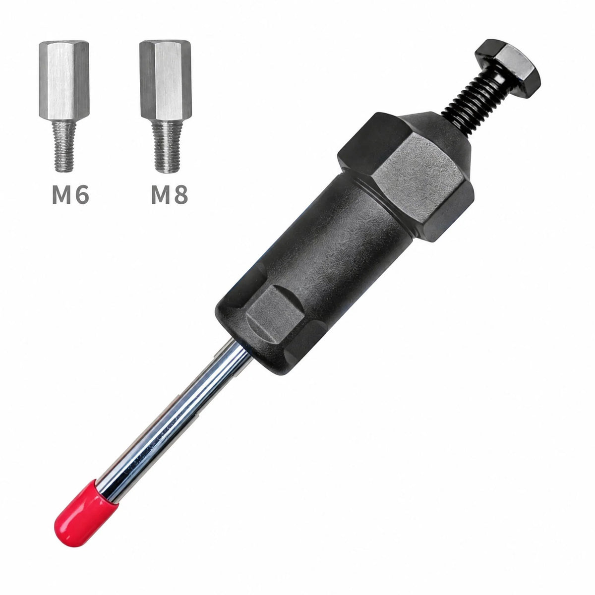 Grease Fitting Cleaner Tool M6/M8 Adapters