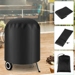 Grill Cover Waterproof UV-Resistant Tear-Resistant Oxford Fabric
