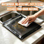 Grill Mesh Bags Non-Stick Reusable Set of 3