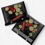 Grill Mesh Bags Non-Stick Reusable Set of 3