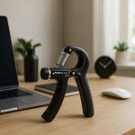 Grip Trainer Adjustable 11 To 132 Lbs Ergonomic Grip