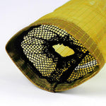 Grocery Bag Holder Polyester Mesh Bottom Dispensing Outlet