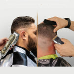 Grooming Kit 4-in-1 Adjustable Lengths Washable & Waterproof