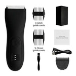 Grooming Trimmer IPX6 Waterproof Stainless Steel Blades Cordless Go To=final
Grooming Trimmer IPX6 Waterproof Stainless Steel Blades Cordless