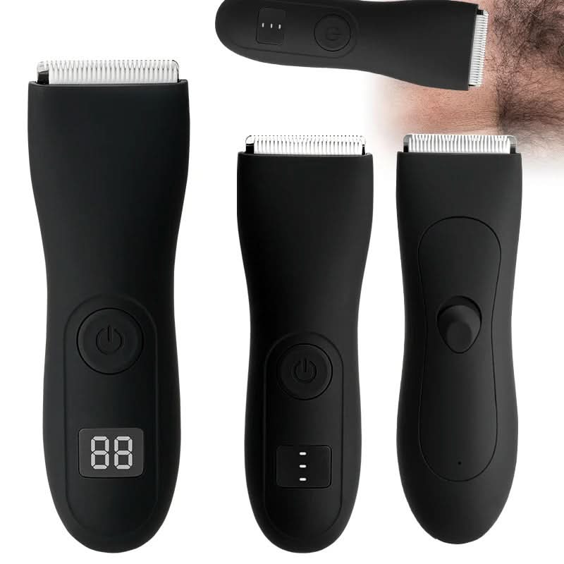 Grooming Trimmer IPX6 Waterproof Stainless Steel Blades Cordless Go To=final
Grooming Trimmer IPX6 Waterproof Stainless Steel Blades Cordless
