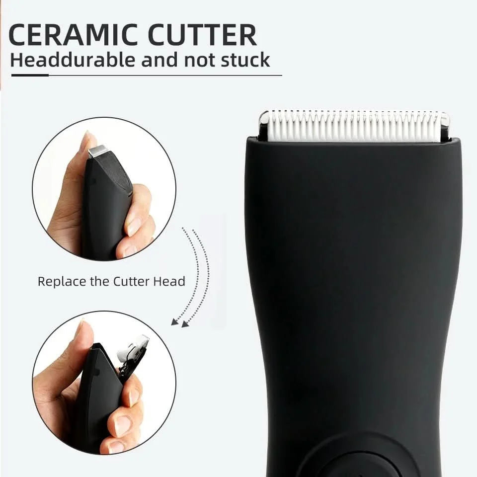 Grooming Trimmer IPX6 Waterproof Stainless Steel Blades Cordless Go To=final
Grooming Trimmer IPX6 Waterproof Stainless Steel Blades Cordless