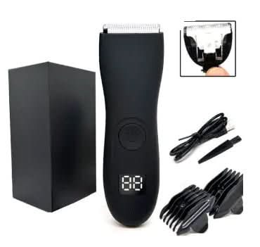 Grooming Trimmer IPX6 Waterproof Stainless Steel Blades Cordless Go To=final
Grooming Trimmer IPX6 Waterproof Stainless Steel Blades Cordless