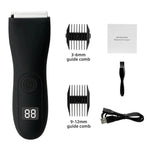 Grooming Trimmer IPX6 Waterproof Stainless Steel Blades Cordless Go To=final
Grooming Trimmer IPX6 Waterproof Stainless Steel Blades Cordless