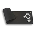 Grounding Mat Plug-In Earthing Conductive PU Leather