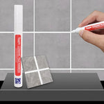 Grout Pen Waterproof Quick-Drying Formula