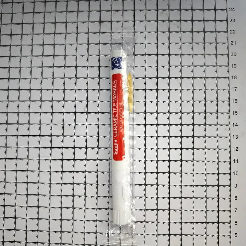 Grout Pen Waterproof Quick-Drying Mold-Resistant Formula