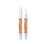 Grout Pen Waterproof Quick-Drying Mold-Resistant Formula