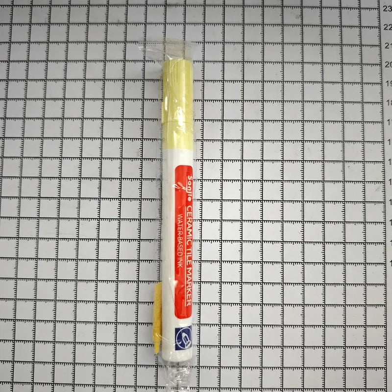 Grout Pen Waterproof Quick-Drying Mold-Resistant Formula
