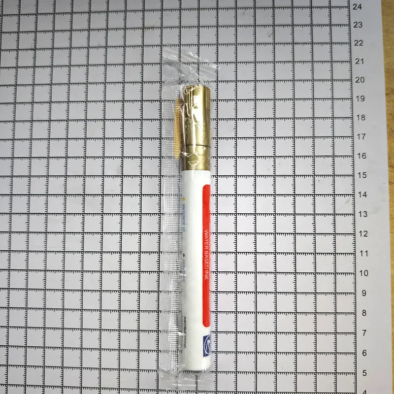 Grout Pen Waterproof Quick-Drying Mold-Resistant Formula