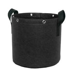 Grow Bag Breathable Felt With Handles 3 Gallon
