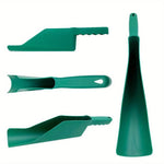 Gutter Cleaning Scoop Flexible Deep-Reach Ergonomic Grip