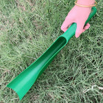 Gutter Cleaning Scoop Flexible Deep-Reach Ergonomic Grip