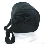 Gym Bag Basketball-Inspired Faux Leather Water-Resistant