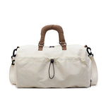 Gym Bag Durable Fabric Multiple Pockets & Padded Strap