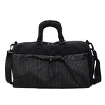 Gym Bag Durable Fabric Multiple Pockets & Padded Strap