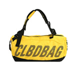 Gym Bag Large Capacity Durable Fabric