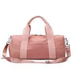 Gym Bag Water-Resistant Multiple Compartments & Adjustable Strap