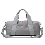 Gym Bag Water-Resistant Multiple Compartments & Adjustable Strap
