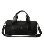 Gym Bag Water-Resistant Multiple Compartments & Adjustable Strap