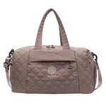 Gym Bag Water-Resistant Spacious Multiple Compartments Adjustable Strap
