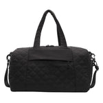 Gym Bag Water-Resistant Spacious Multiple Compartments Adjustable Strap