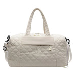 Gym Bag Water-Resistant Spacious Multiple Compartments Adjustable Strap