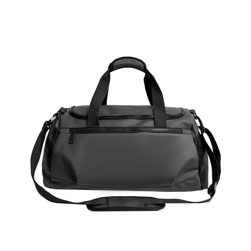 Gym Duffel Bag Compact Water-Resistant Multiple Compartments