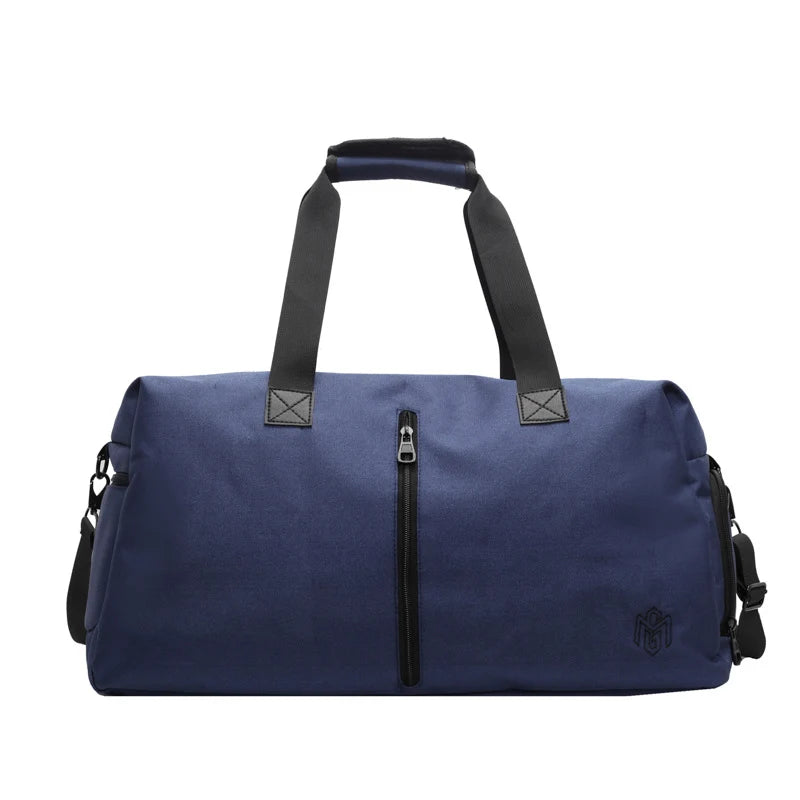 Gym Duffel Bag Large Capacity Durable Fabric