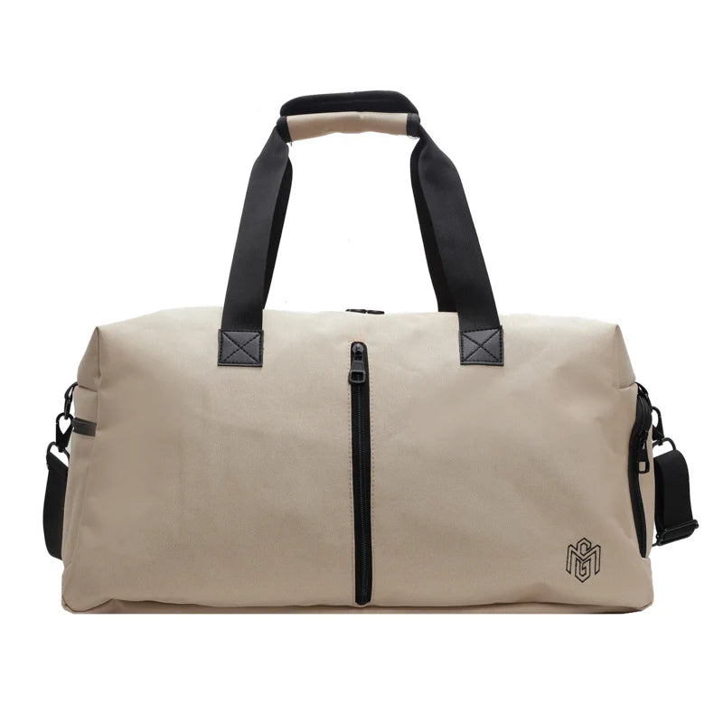 Gym Duffel Bag Large Capacity Durable Fabric