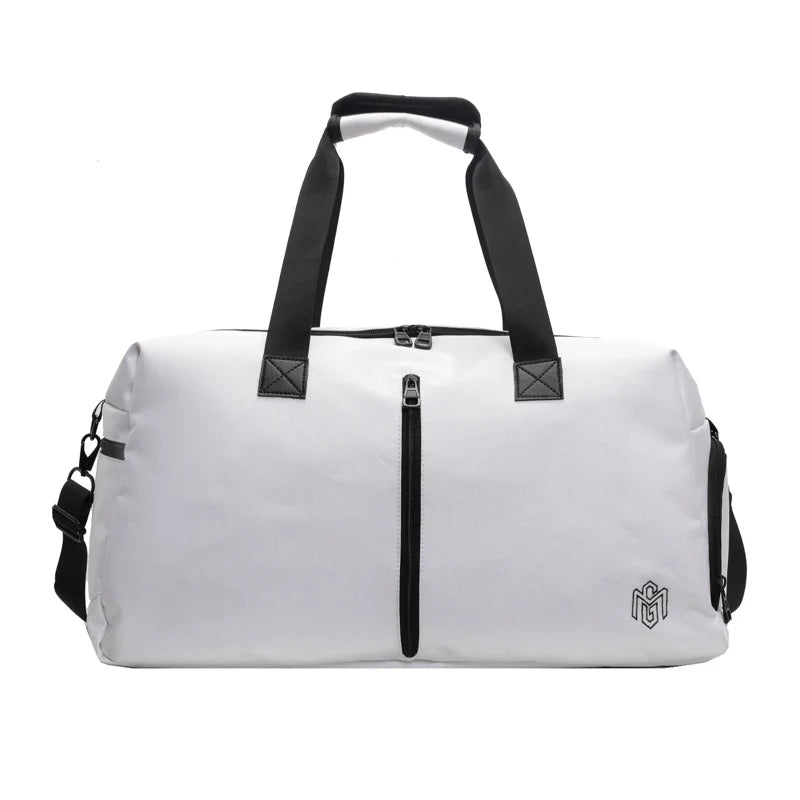 Gym Duffel Bag Large Capacity Durable Fabric