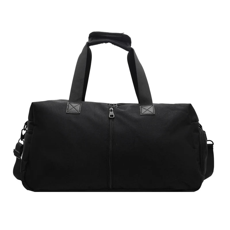 Gym Duffel Bag Large Capacity Durable Fabric