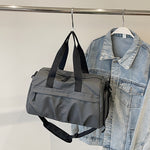 Gym Duffel Bag Large Capacity Multiple Pockets