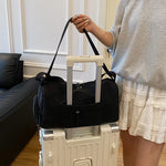 Gym Duffel Bag Large Capacity Multiple Pockets