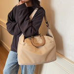 Gym Duffel Bag Large Capacity & Multiple Pockets