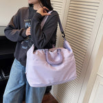 Gym Duffel Bag Large Capacity & Multiple Pockets