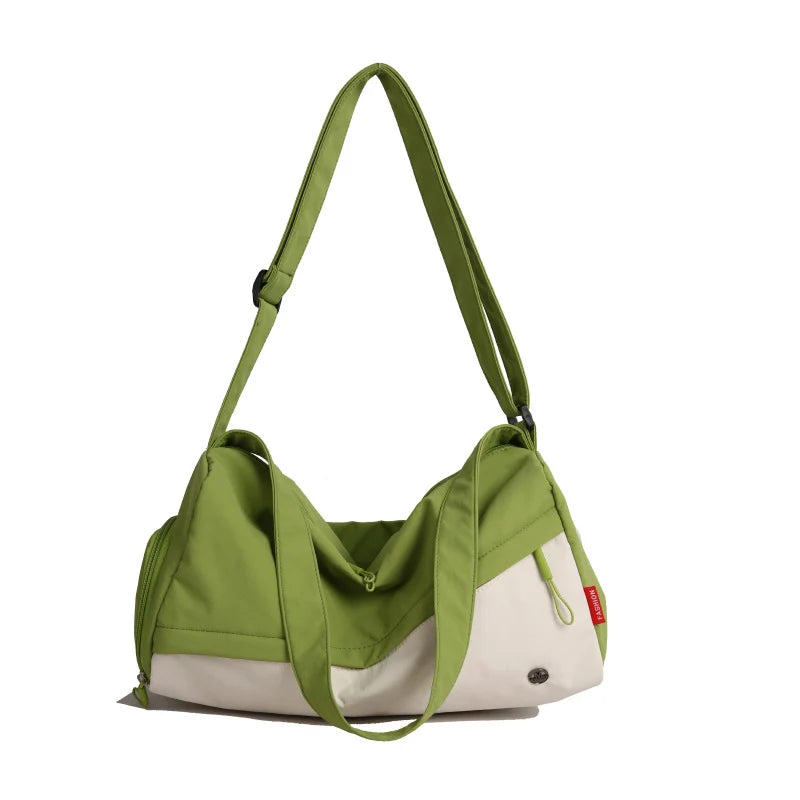 Gym Duffel Bag Large Capacity Multiple Pockets